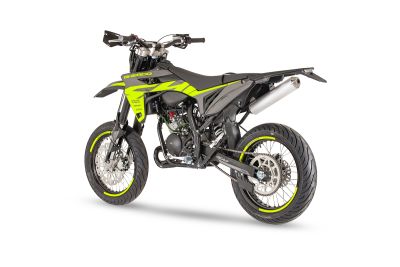 Sherco 50 Sm Rs Silver