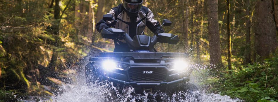 TGB Blade 600 EPS ABS T3