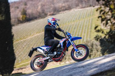 BETA MOTOR RR MOTARD 125 R