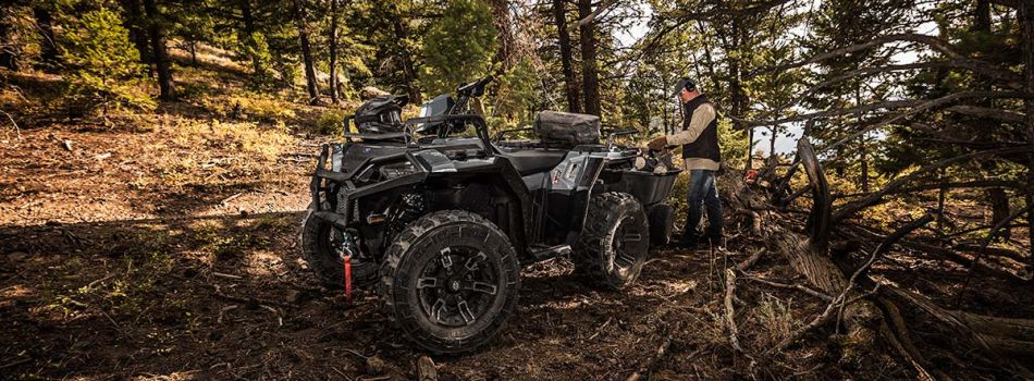 Polaris Sportsman Xp 1000 Foerster