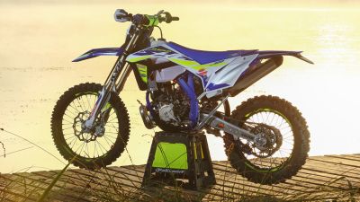 Sherco SE 250 Neuheit