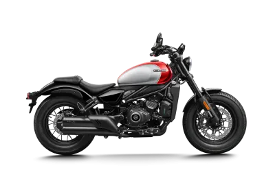 450 Cl C Ruby Red Right