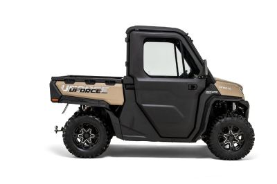 CFMOTO UFORCE 1000+ Vollkabine desert tan