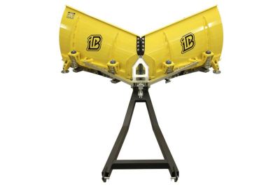 Schneeschild - IB V-Plow 1500 G2 | Mittelhalterung