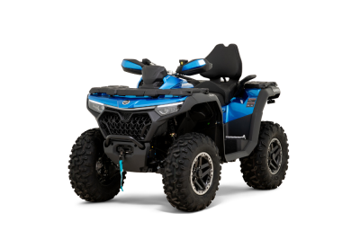 CFMOTO CFORCE 850 Touring PRO ABS blau