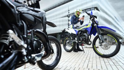 Sherco50 Se-RS Factory