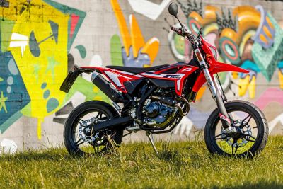 BETAMOTOR RR MOTARD 125 T