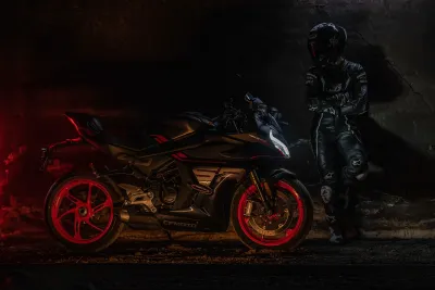 Cfmoto 450 Srs Design