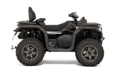 GOES TERROX 1000 Touring ABS schwarz