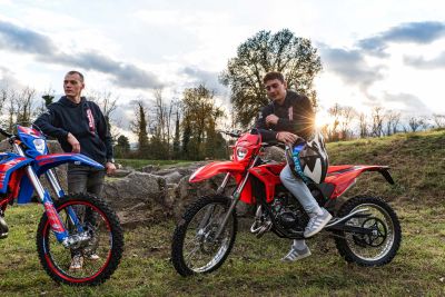 BETA RR 2T 50 outdoor