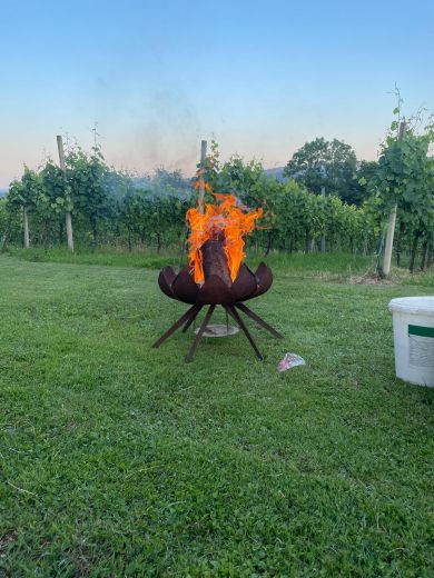 Mitarbeiter Familienwandertag 8.7.2023