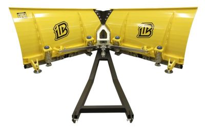 Schneeschild - IB V-Plow 1500 G2 | Mittelhalterung