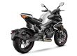 Cfmoto Naked 800 K Advanced Weiss Hinten