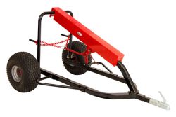 Cfmoto Holz Rueckeanhaenger