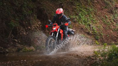 BETA ALP 4.0 adventure