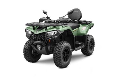 CFMOTO CFORCE 520 L grün