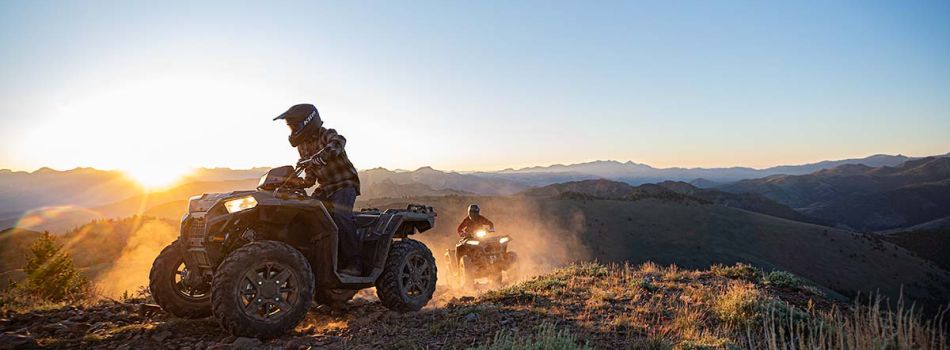 Polaris Sportsman Xp 1000 Quad