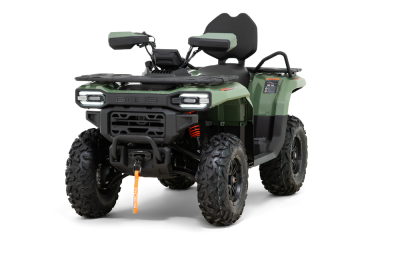 GOES TERROX 550L grün