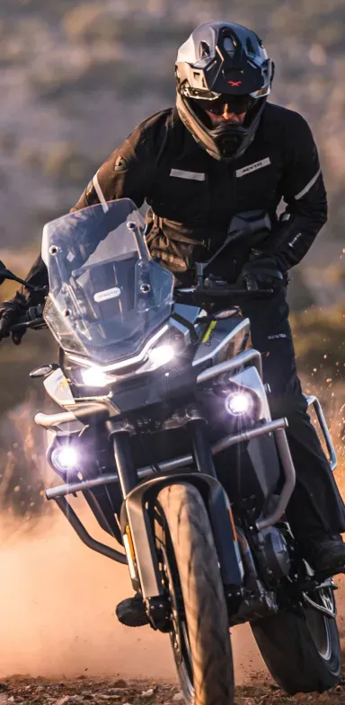 Cfmoto Naked 450 Nk M 1