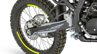 Sherco50 Se-RS Factory Hinterrad