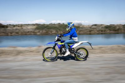 Sherco50 Se-RS Factory cool