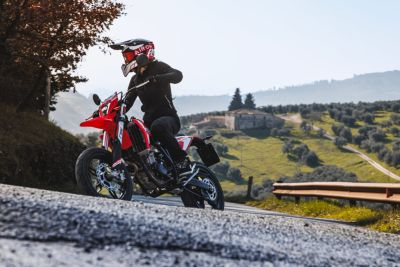 BETAMOTOR RR MOTARD 125 T