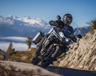 Cfmoto 800 Mt Sport 05