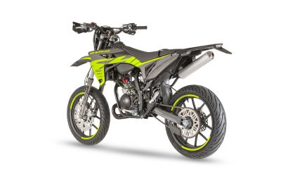 Sherco 50 Sm R Silver