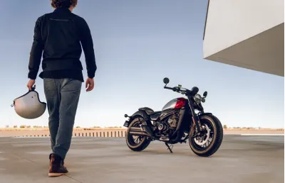 Cfmoto Classic 450 CL C Bauart