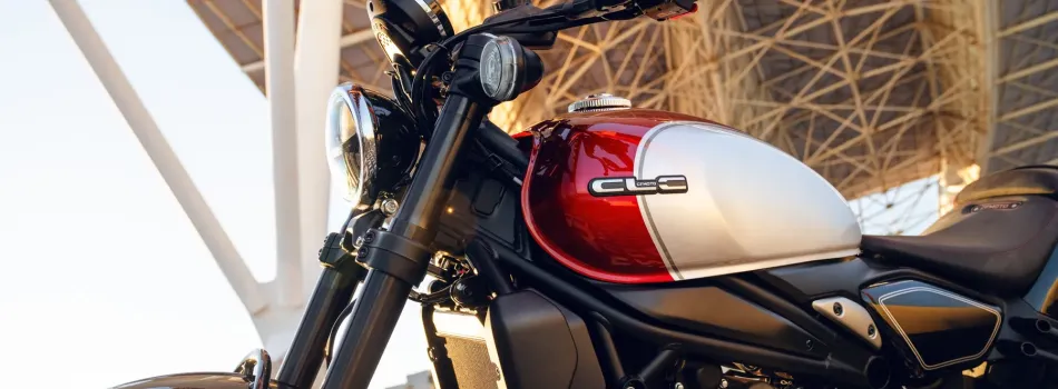 Cfmoto Classic 450 CL C 09