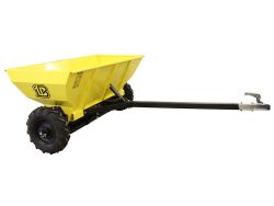 Cfmoto Kleinstreuwagen