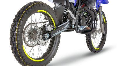 SHERCO 50 SE-R FACTORY Hinterreifen