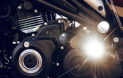 Cfmoto Classic 450 CL C Motor