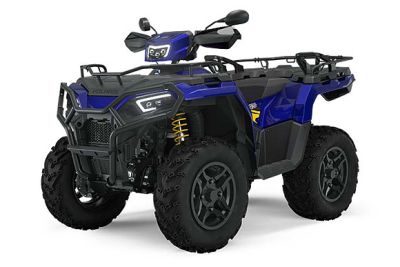 Polaris Sportsman 570 Blau