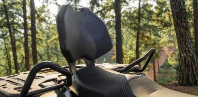 GOES TERROX 550L sitze