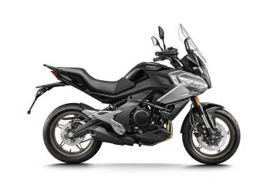 Cfmoto 700 Mt Nebula Black Right