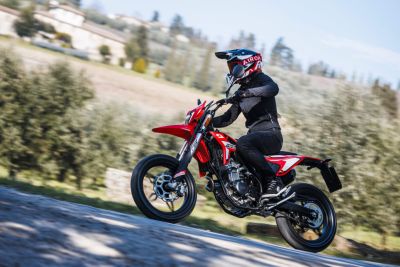 BETAMOTOR RR MOTARD 125 T