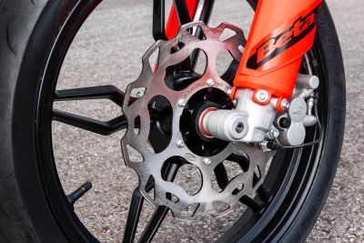 BETA RR Motard 4 T 125 T vorderrad