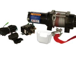 CFMOTO CFORCE Seilwinden