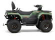 GOES Terrox 550L ABS grün seite
