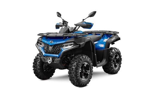 Cfmoto Cforce 625 Blau 2