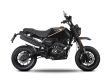 Brixton Crossfire 125 XS Black Gold