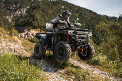 GOES TERROX 550L offroad