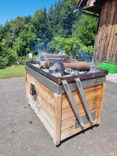 Mitarbeiter Familienwandertag 8.7.2023