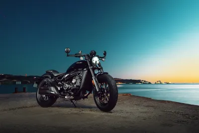 Cfmoto Classic 450 CL C 07