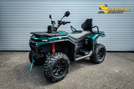 CFMOTO CFORCE C4 ABS Touring EPS