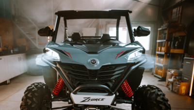 CFMOTO ZFORCE 950 Sport Front