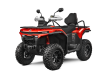 CFMOTO CFORCE C5 Touring ABS rot