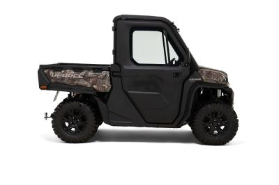 CFMOTO UFORCE 1000+ Vollkabine camo