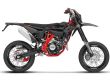 BETA RR Motard 4 T 125 R schwarz